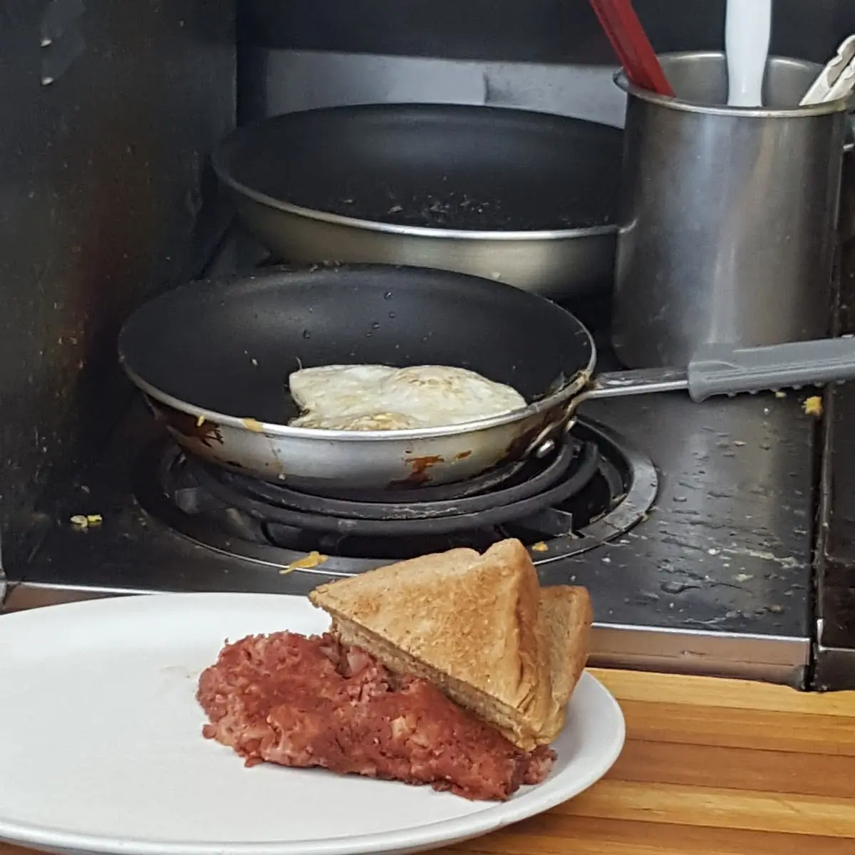 Corn Beef Hash
