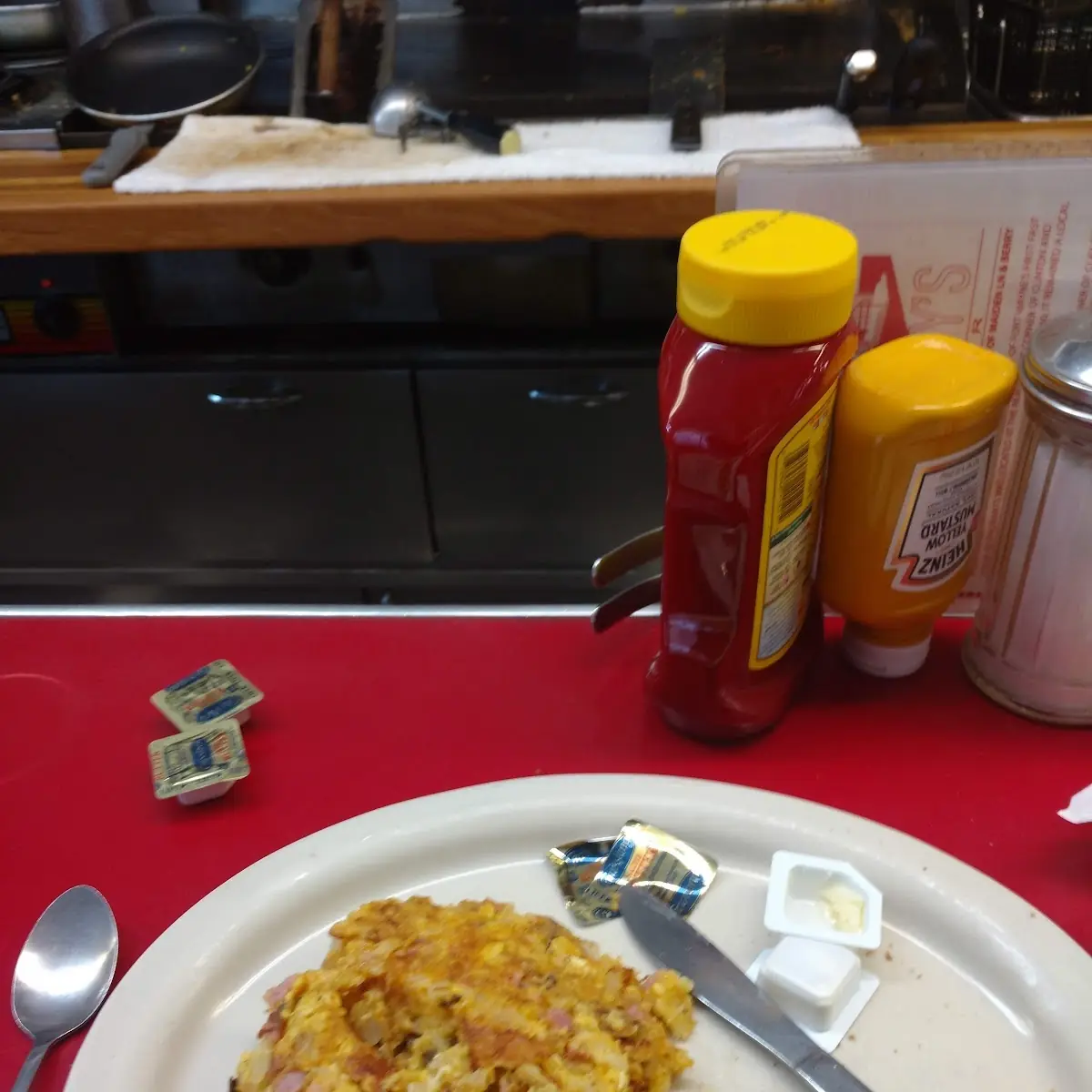 Hash Browns
