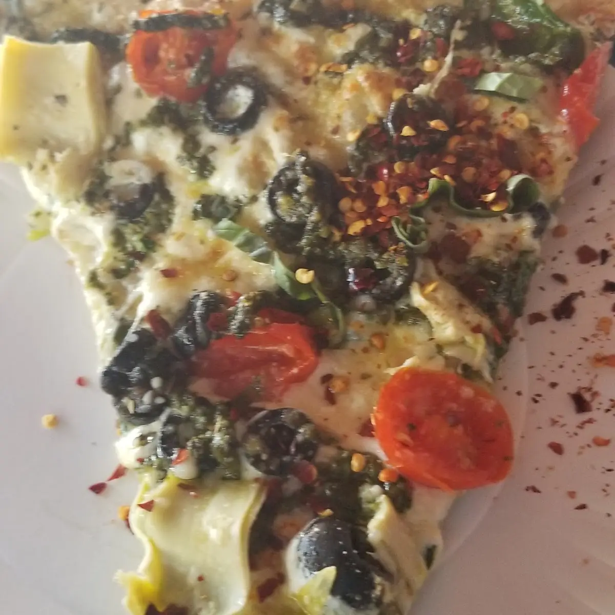 Veggie Pizza