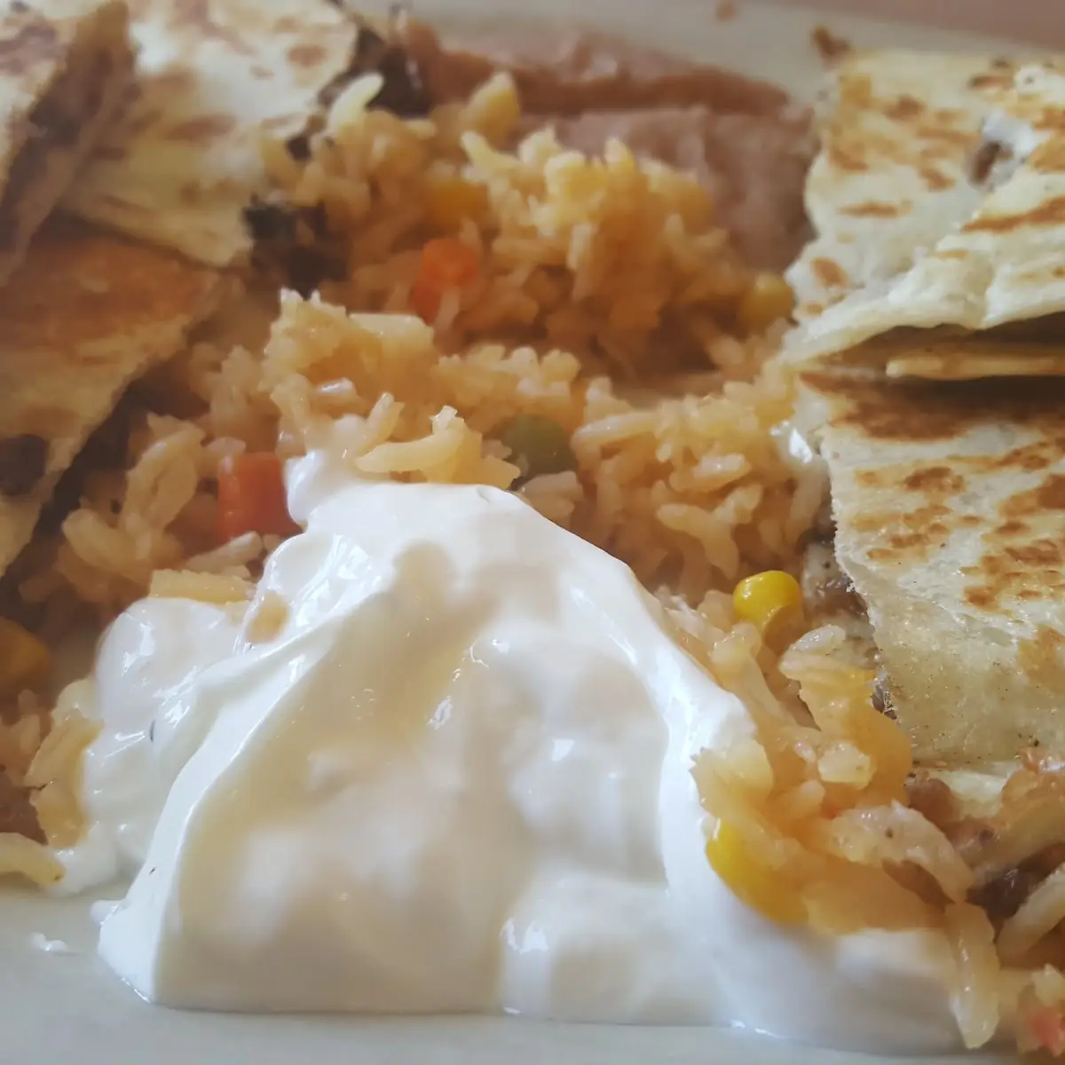 Quesadilla