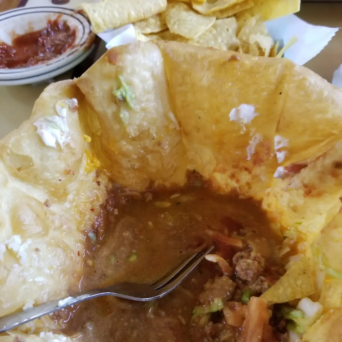 Taco Salad