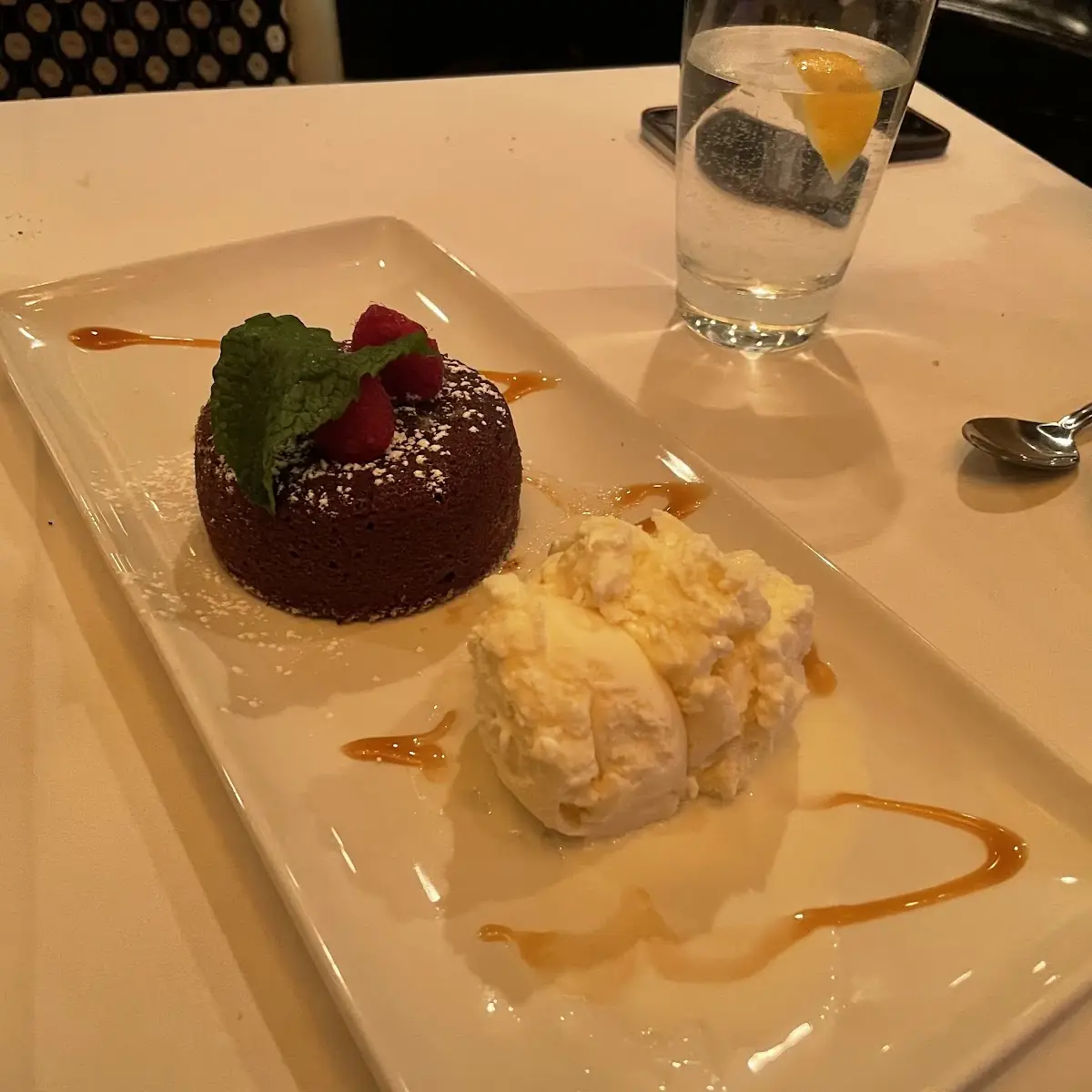 Lava Cake