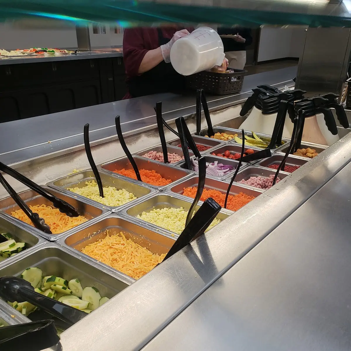 Salad Bar