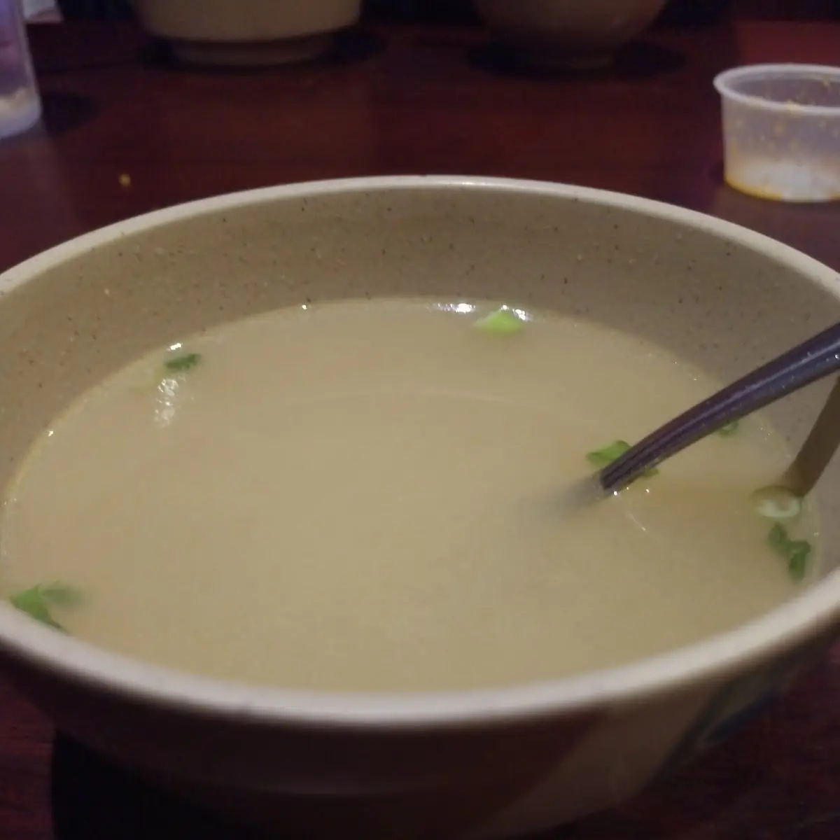 Miso Soup