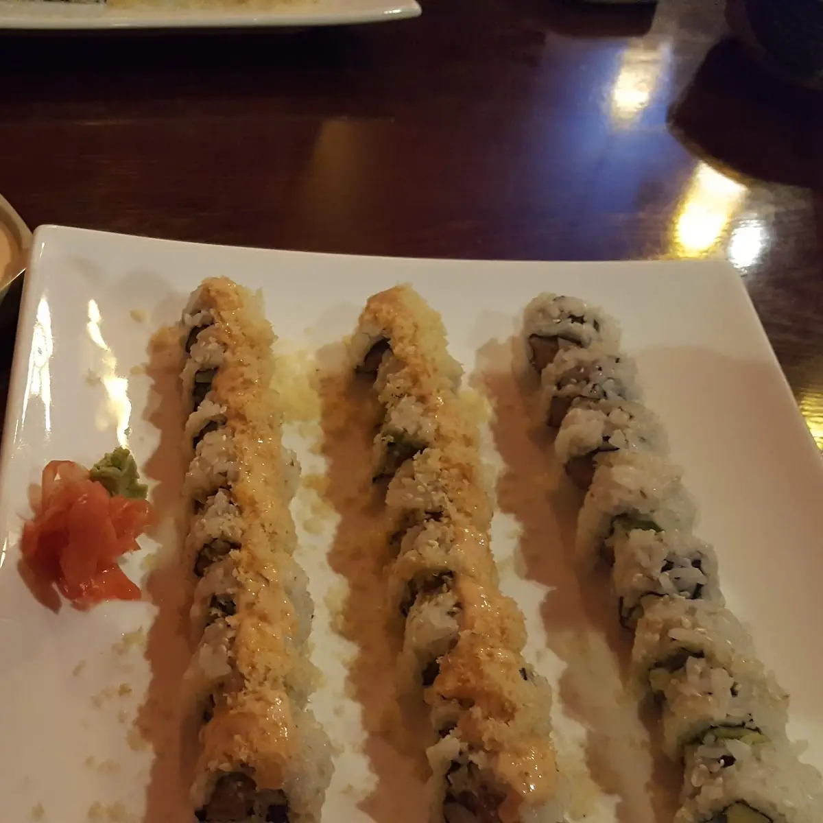 Spicy Salmon Roll