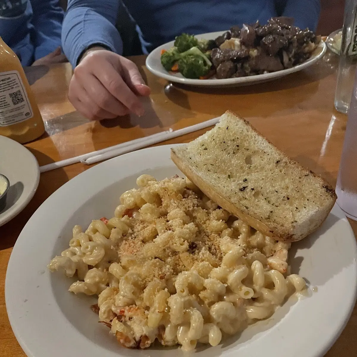 Lobster Mac and Cheese