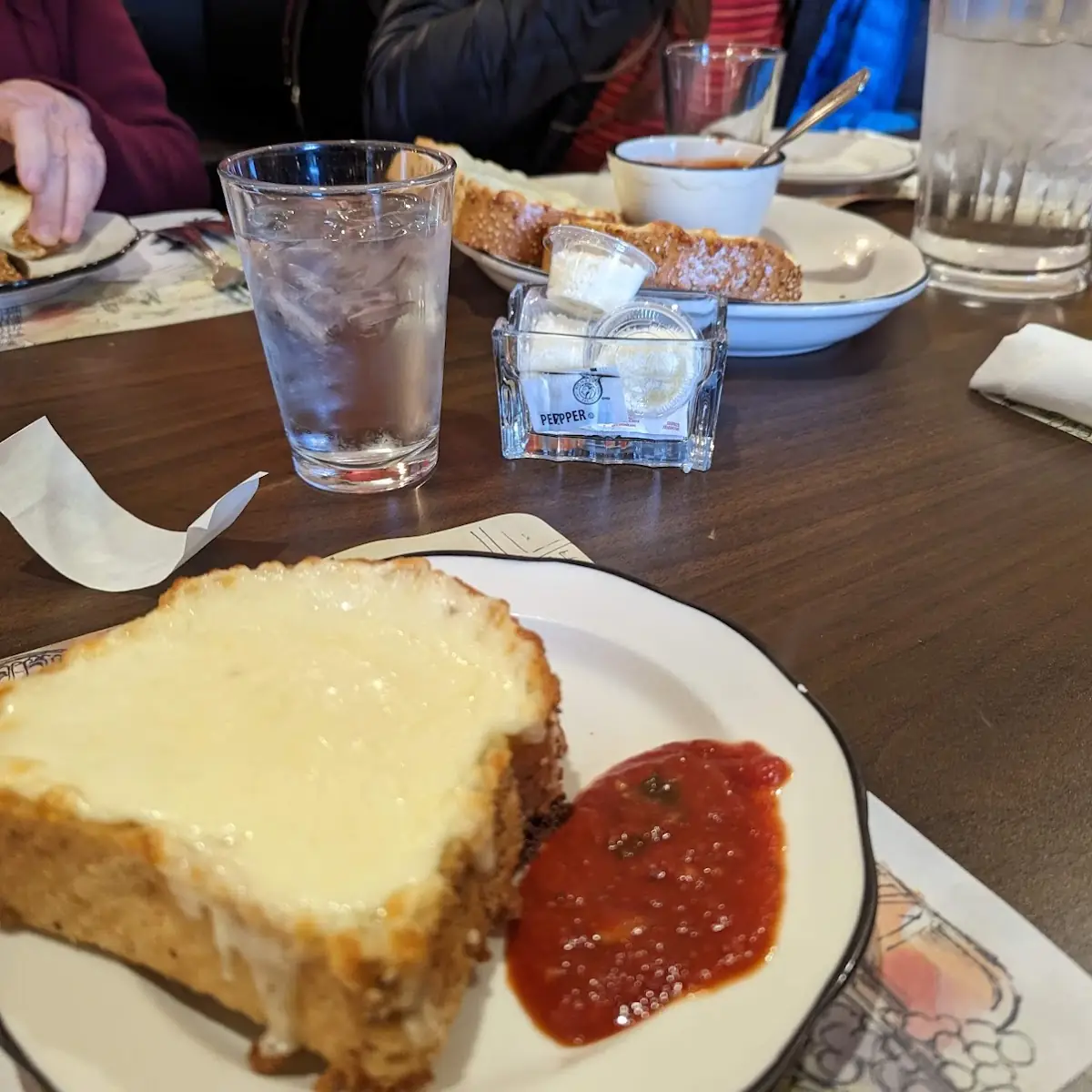 Cheese Bread