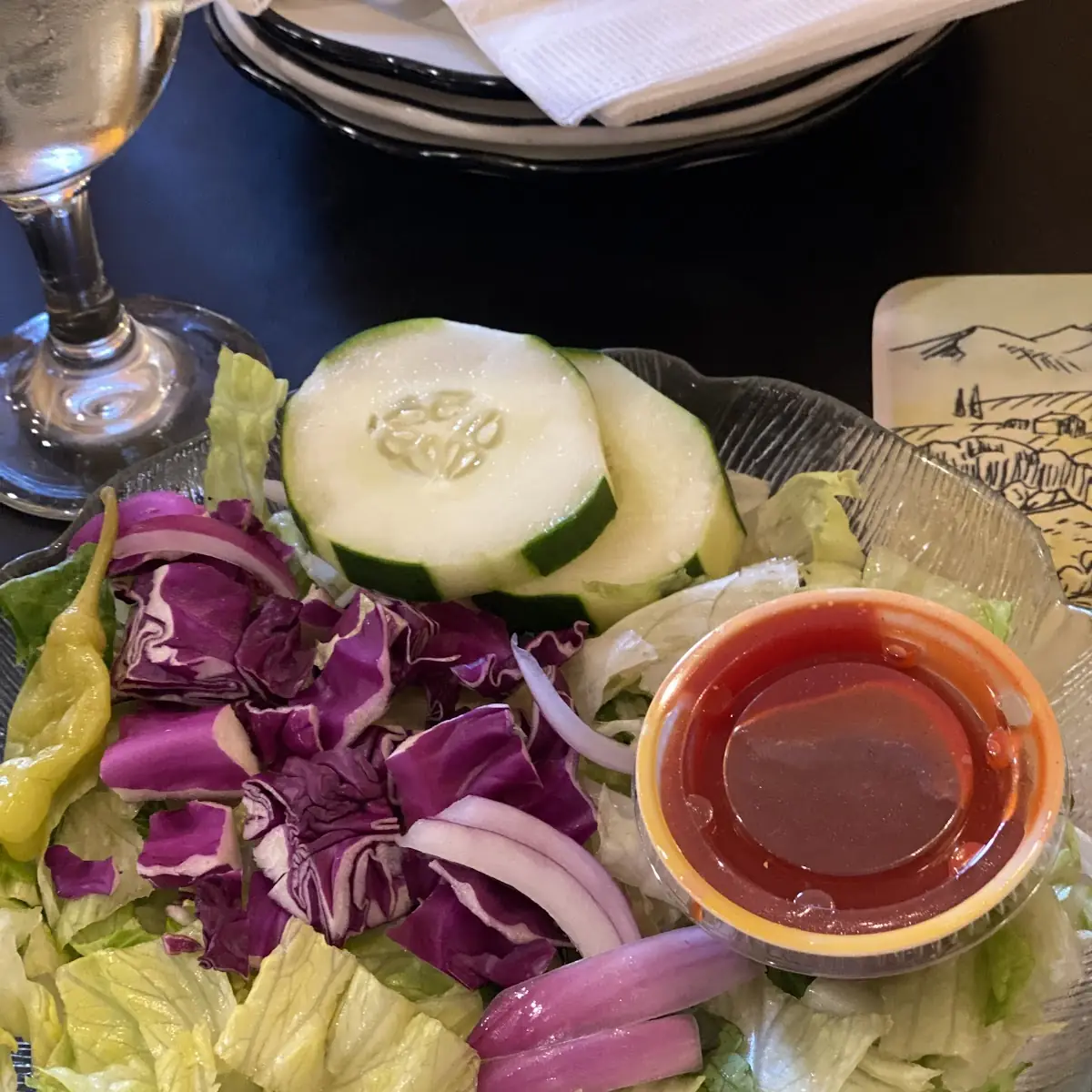 Salad Dressing