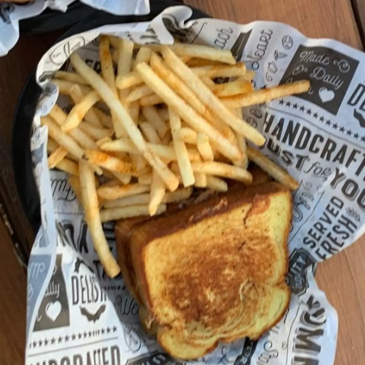 Grill Cheese