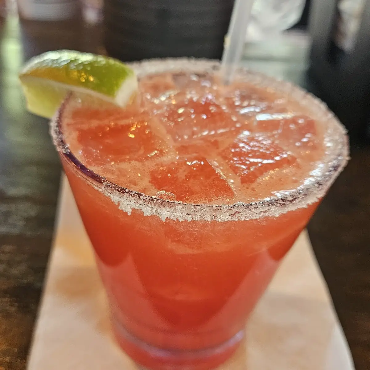 Strawberry Margarita