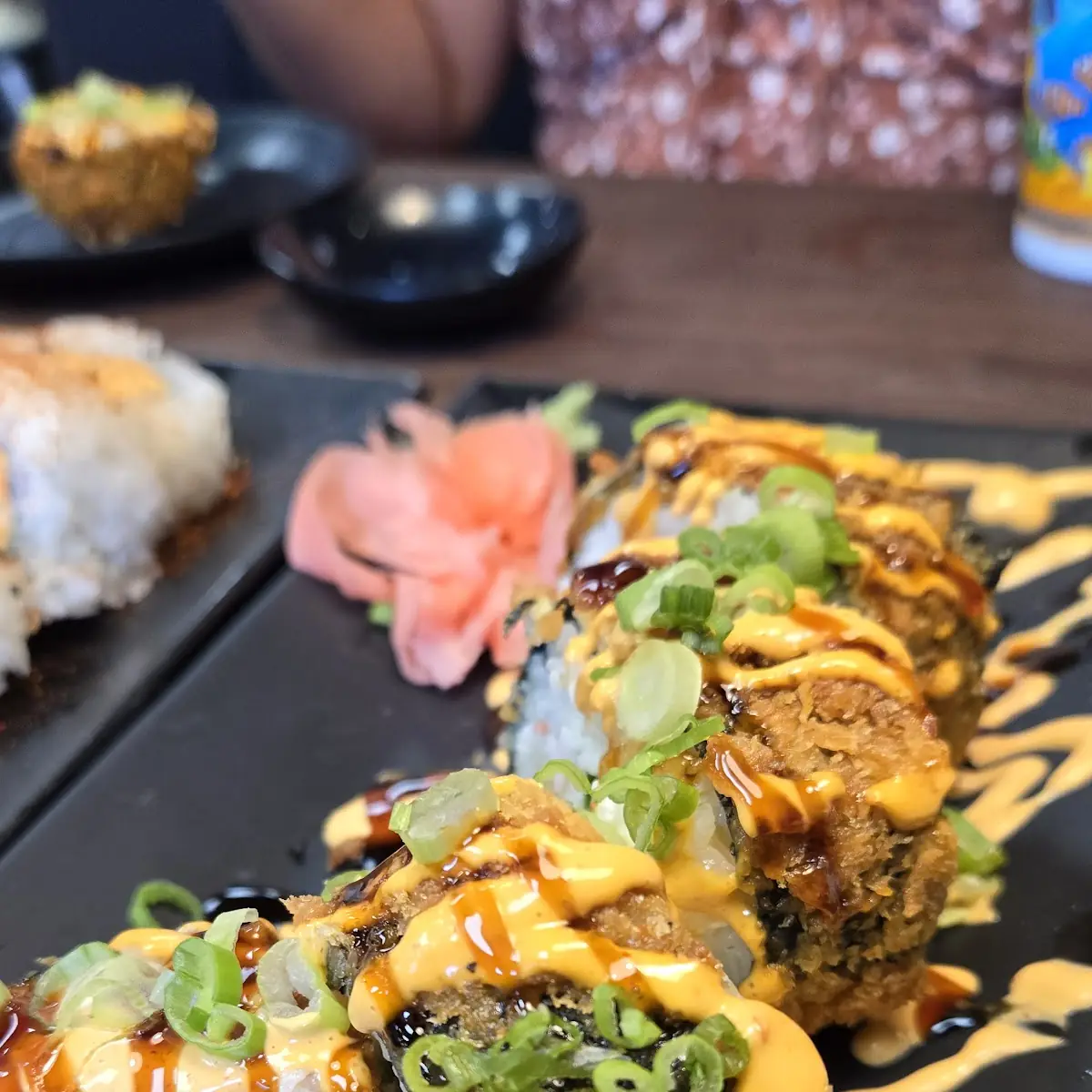 California Crunchy Roll