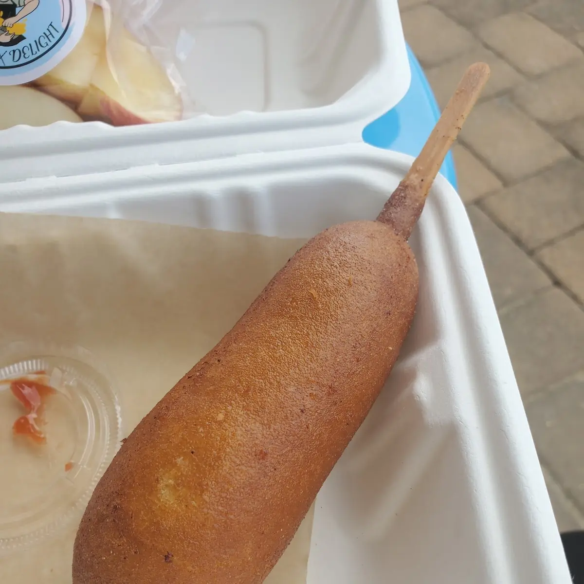 Corn Dog