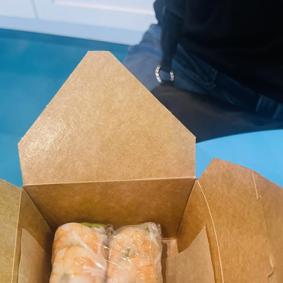 Shrimp Summer Rolls