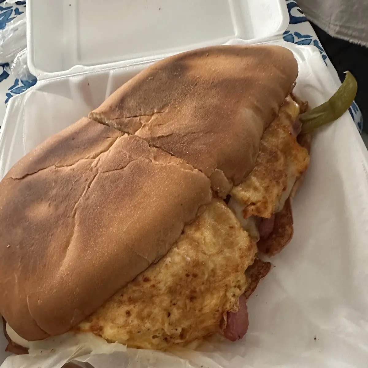 Cubana Tortas