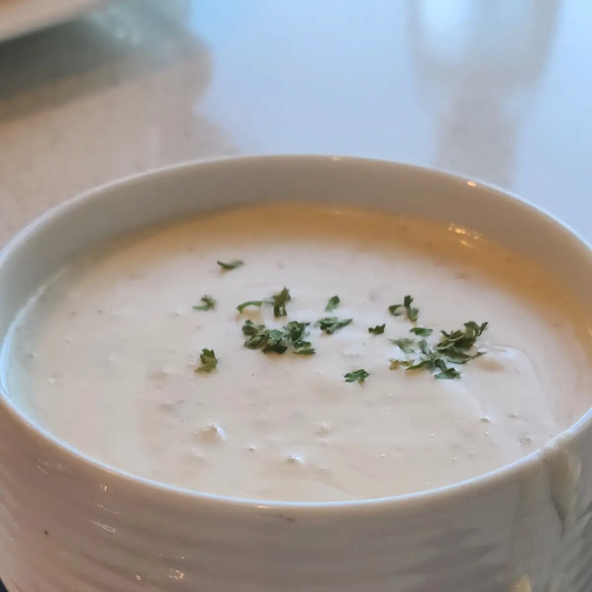 Clam Chowder