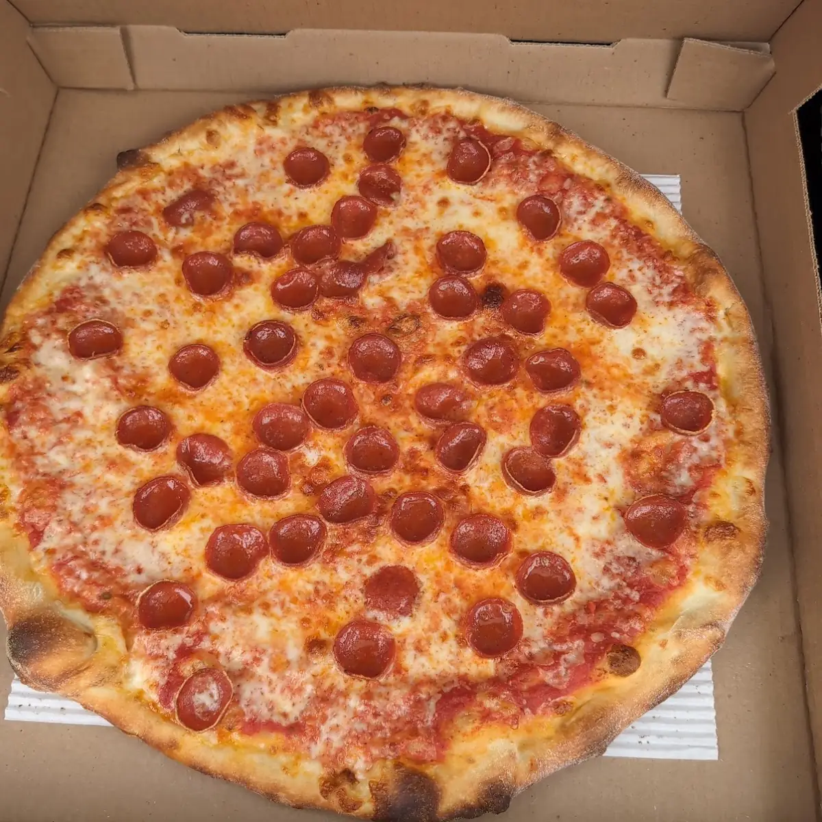 New York Pizza