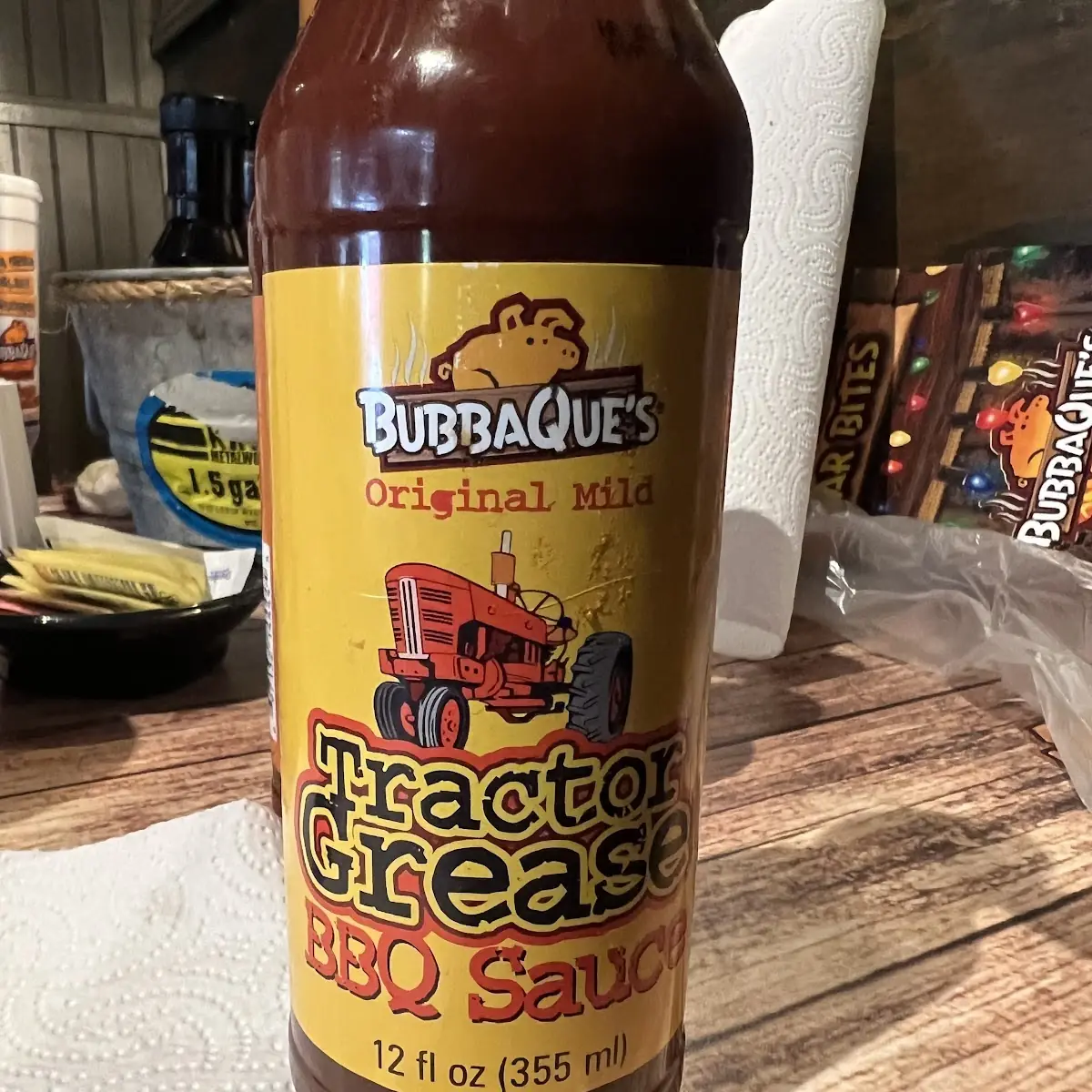 Hot Sauce