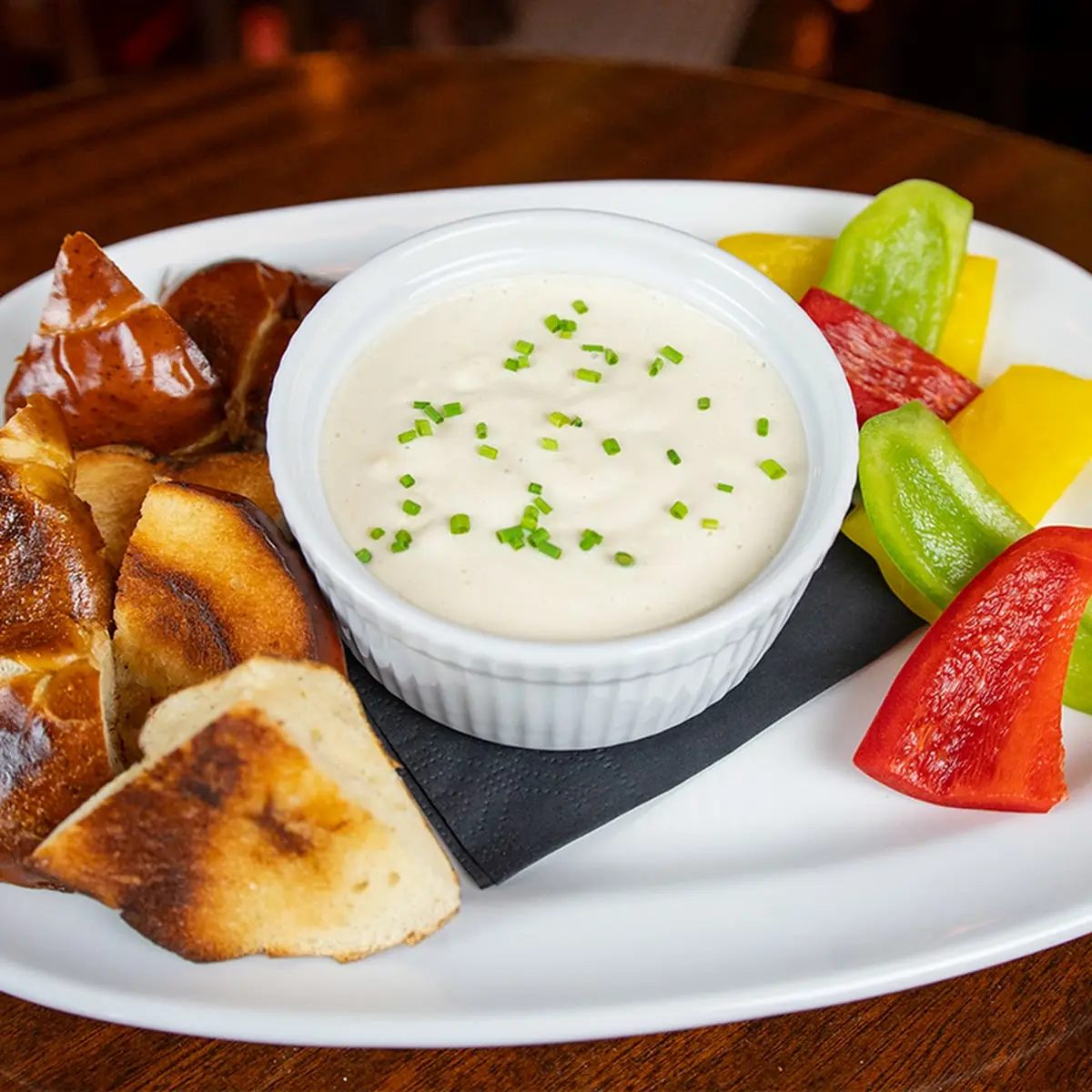 Beer Cheese Dip