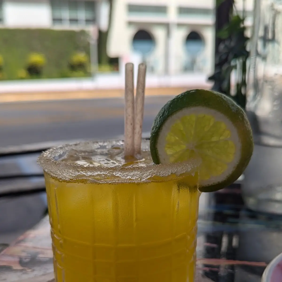 Mango Margarita