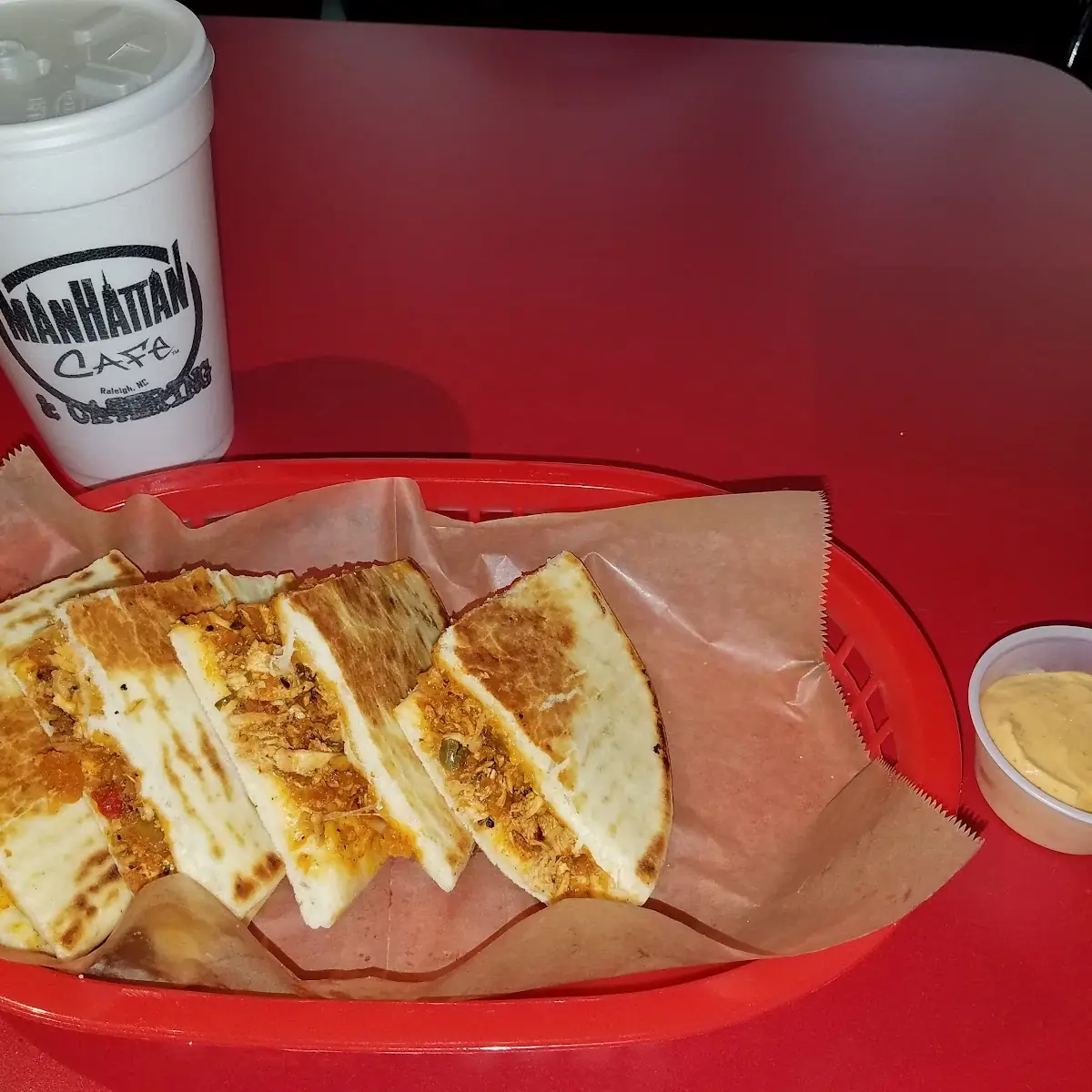 Chicken Fajita