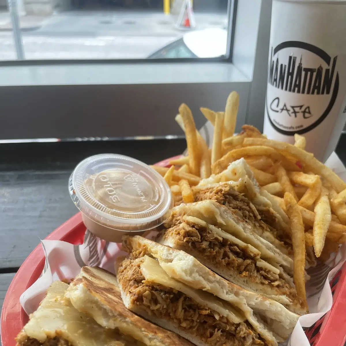 Cuban Sandwich
