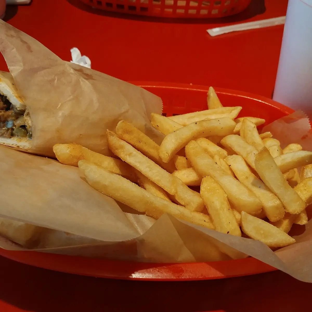 Fries Are Great
