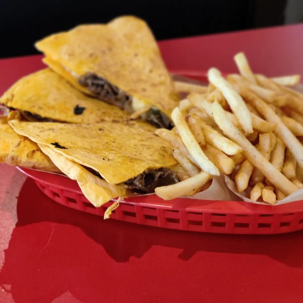 Steak Quesadilla