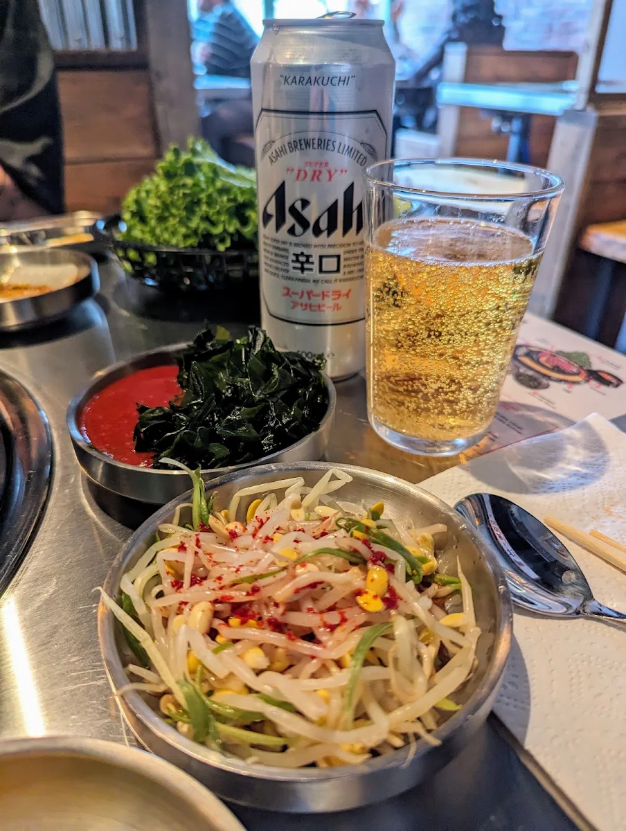 Banchan & Beer, Daldongnae Korean BBQ - Byward Market
