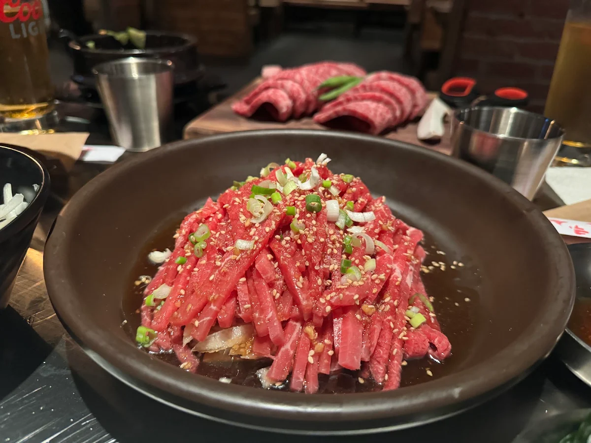 Highlights, Daldongnae Korean BBQ - Byward Market
