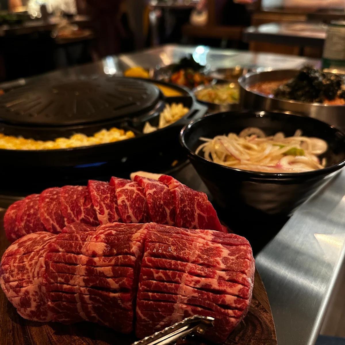 Highlights, Daldongnae Korean BBQ - Byward Market