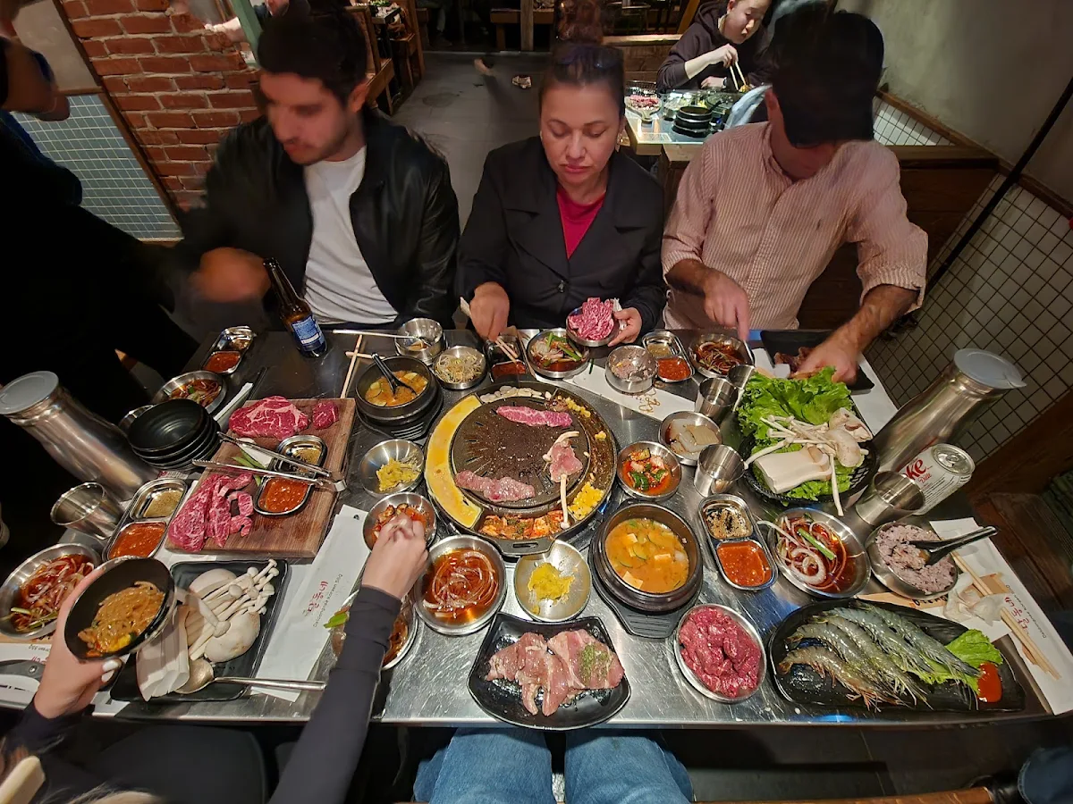 Highlights, Daldongnae Korean BBQ - Byward Market