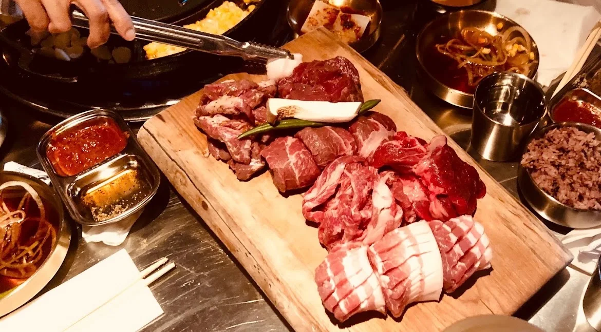Highlights, Daldongnae Korean BBQ - Byward Market
