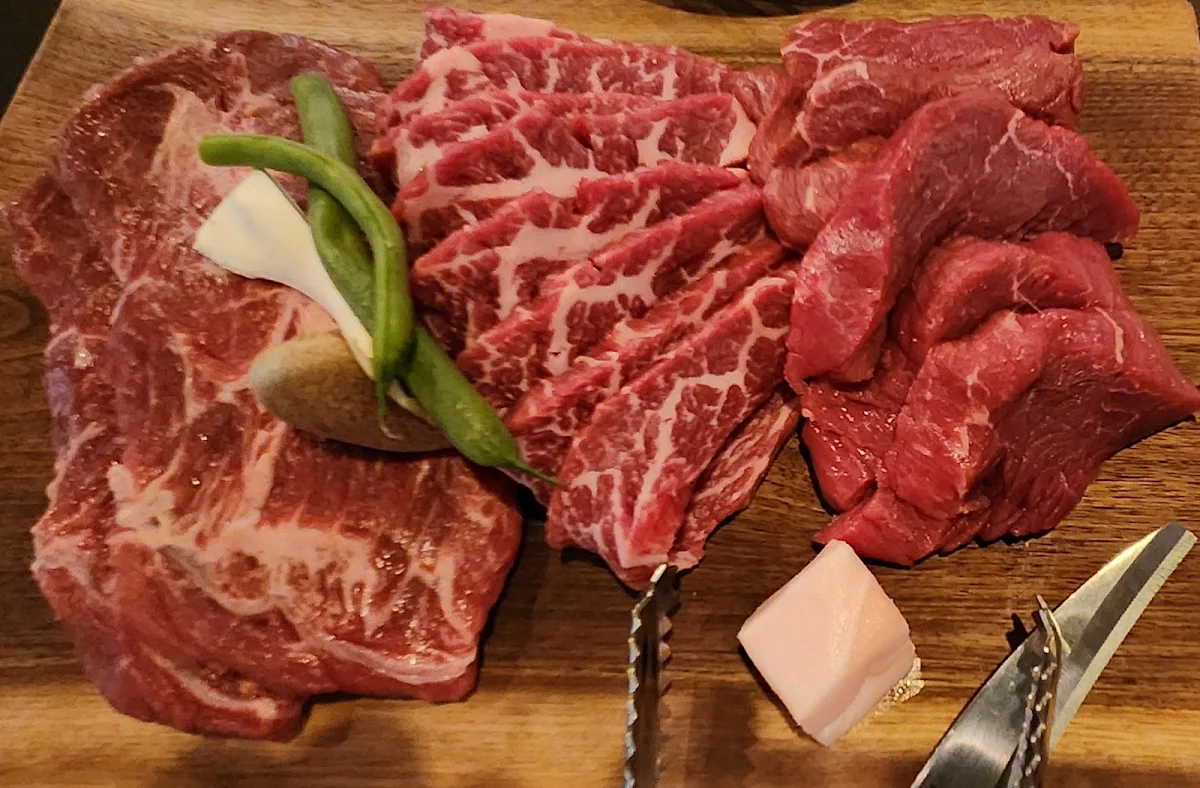 Meat Meat Meat, Daldongnae Korean BBQ - Byward Market