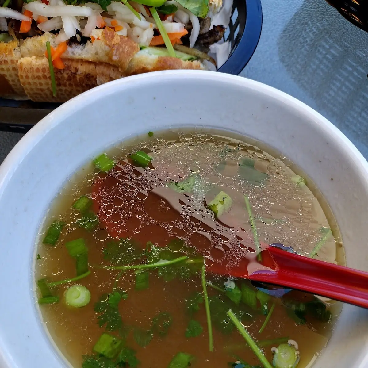 Pho Broth