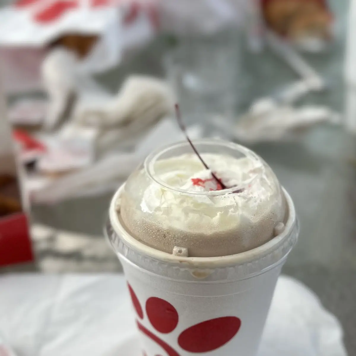 Chocolate Shake