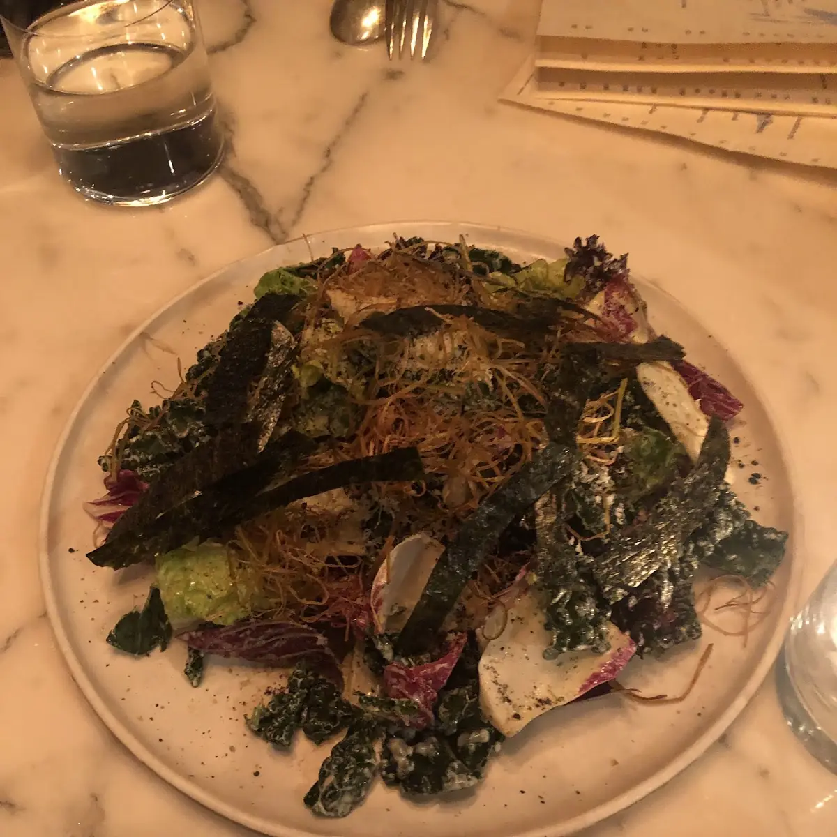 Caesar Salad