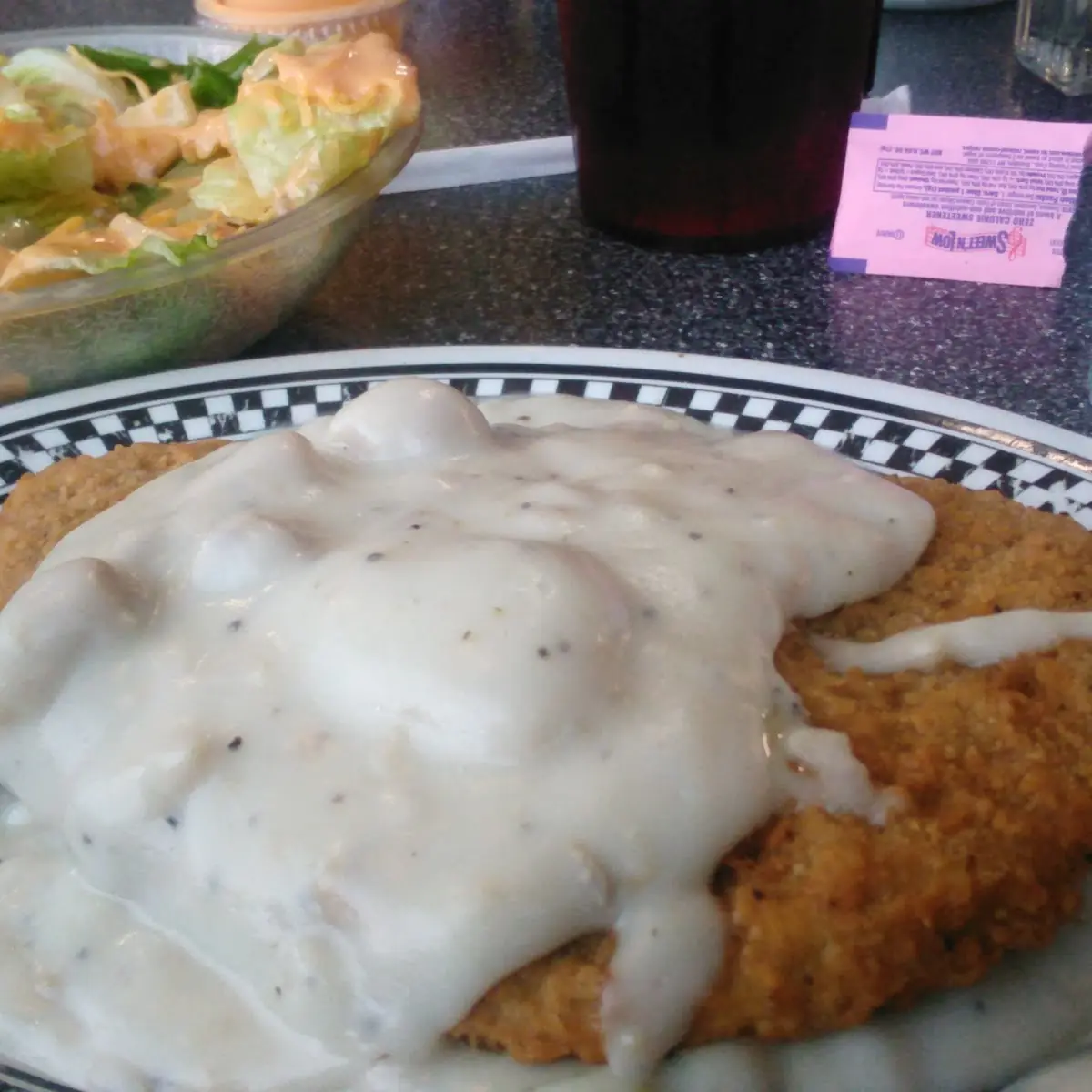 Fried Chicken Sandwich