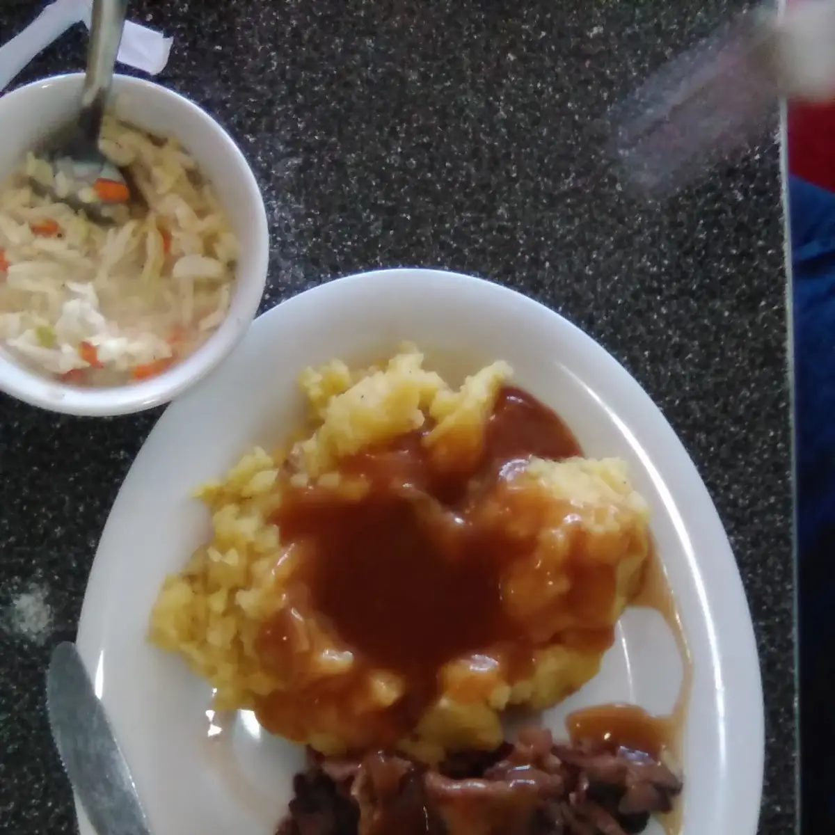 Roast Beef Dinner