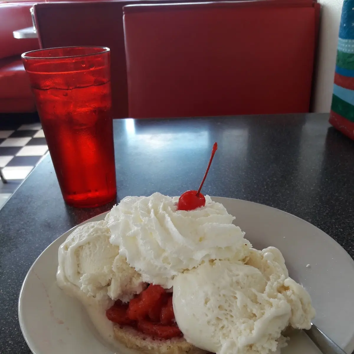 Strawberry Shortcake