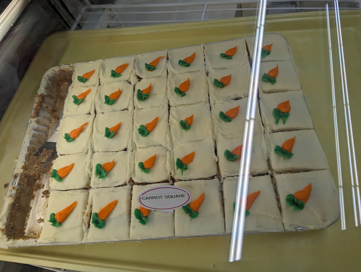 Carrot Cake