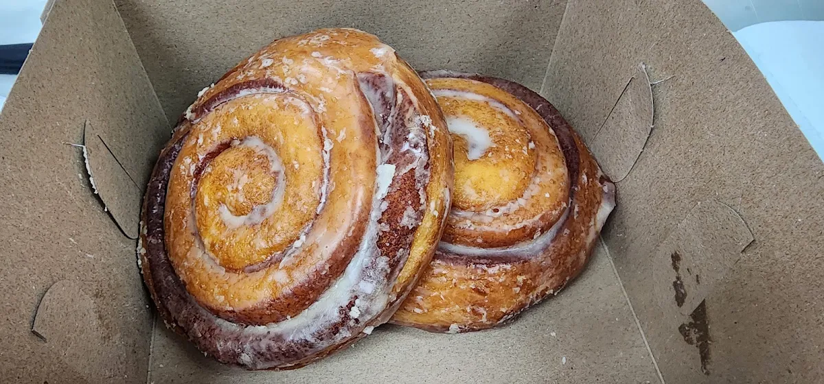 Cinnamon Rolls