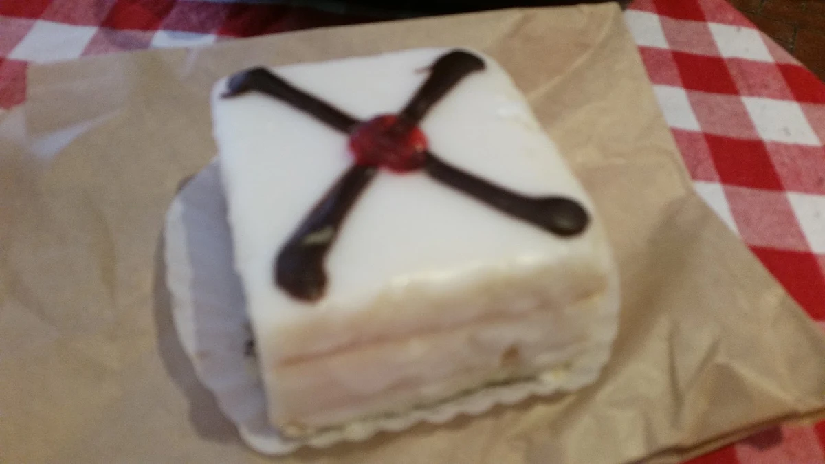 Rum Cake