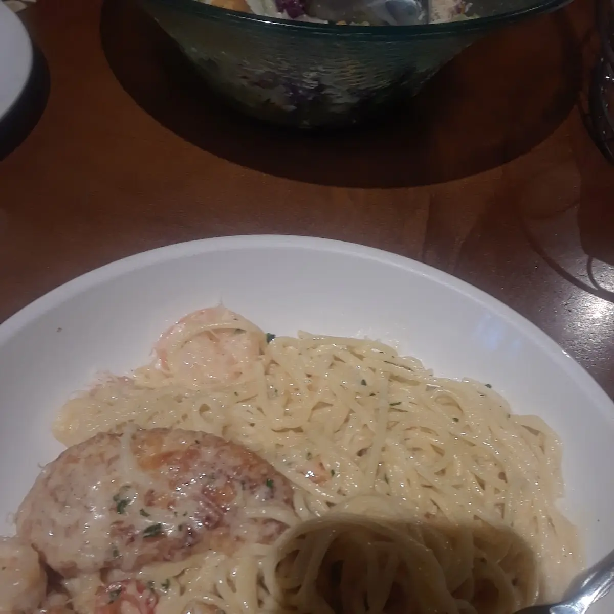 Chicken Carbonara
