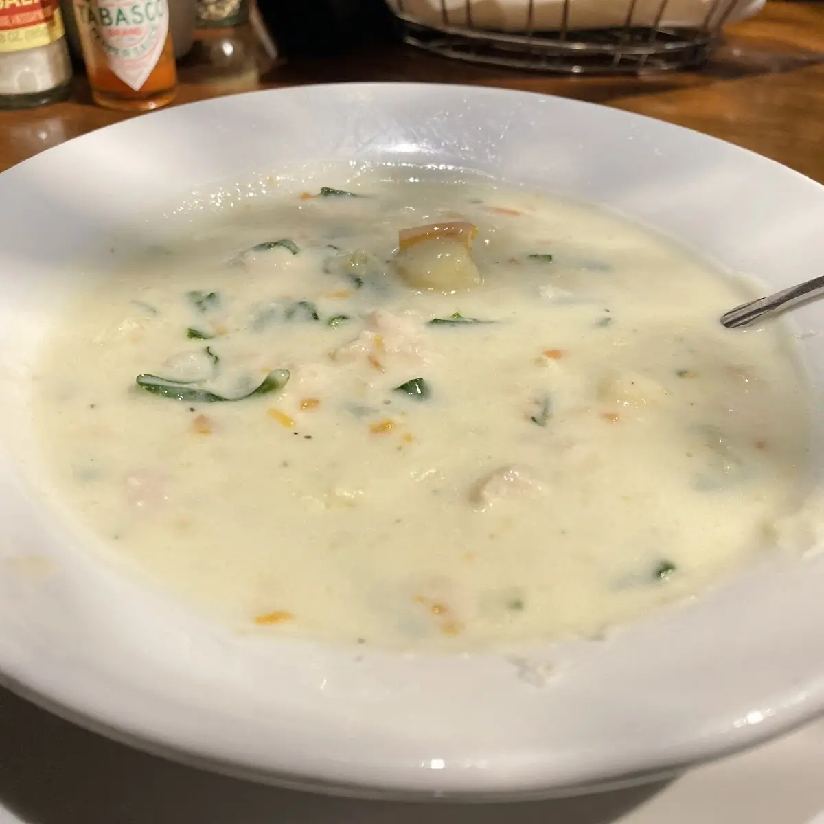 Chicken & Gnocchi