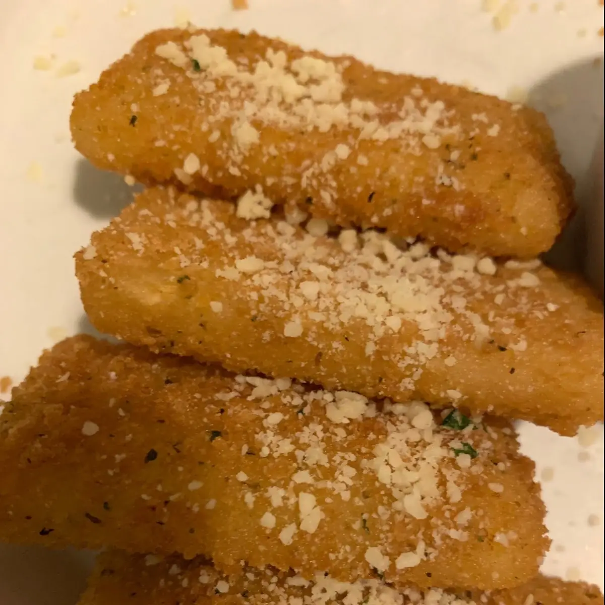 Mozzarella Sticks