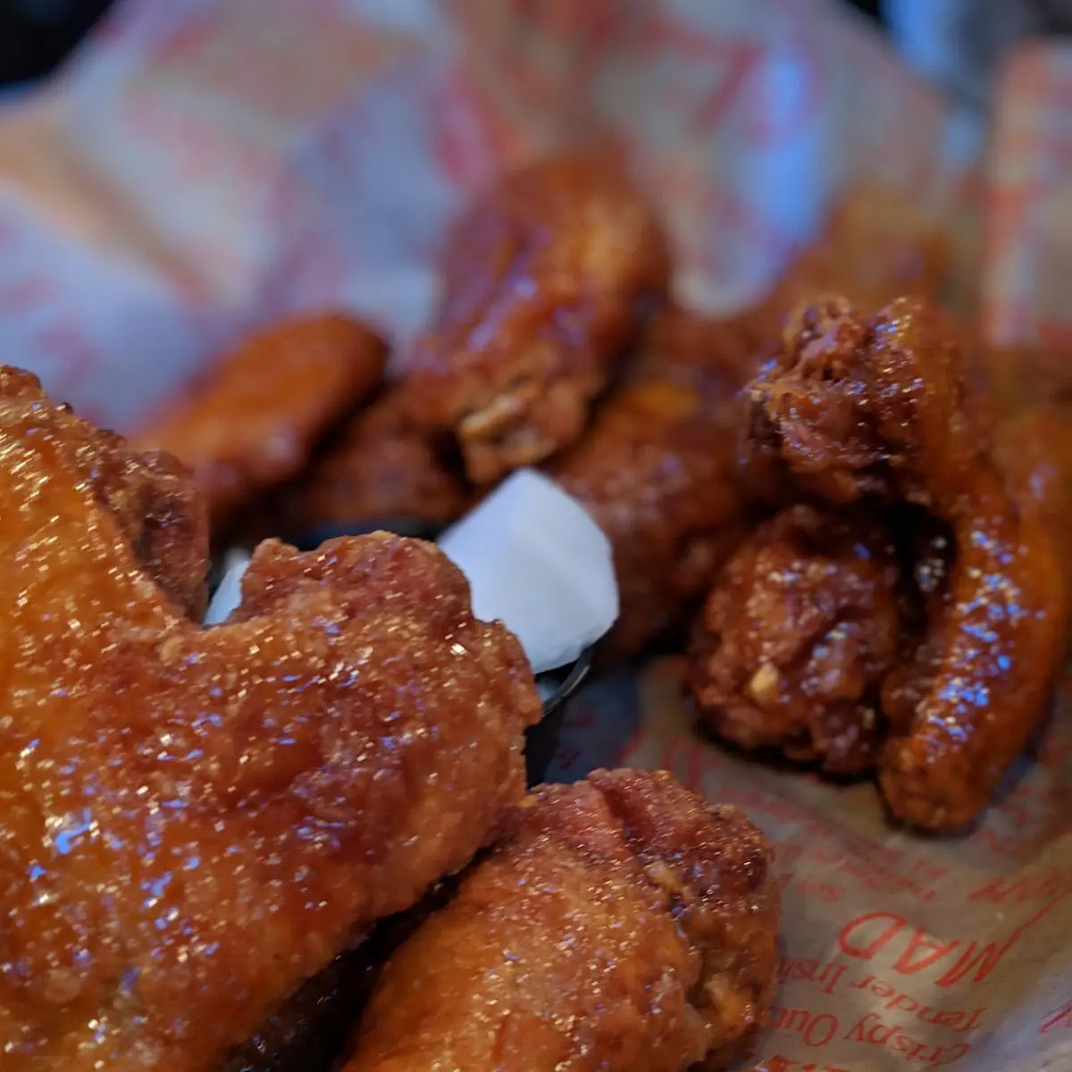 Traditional Wings