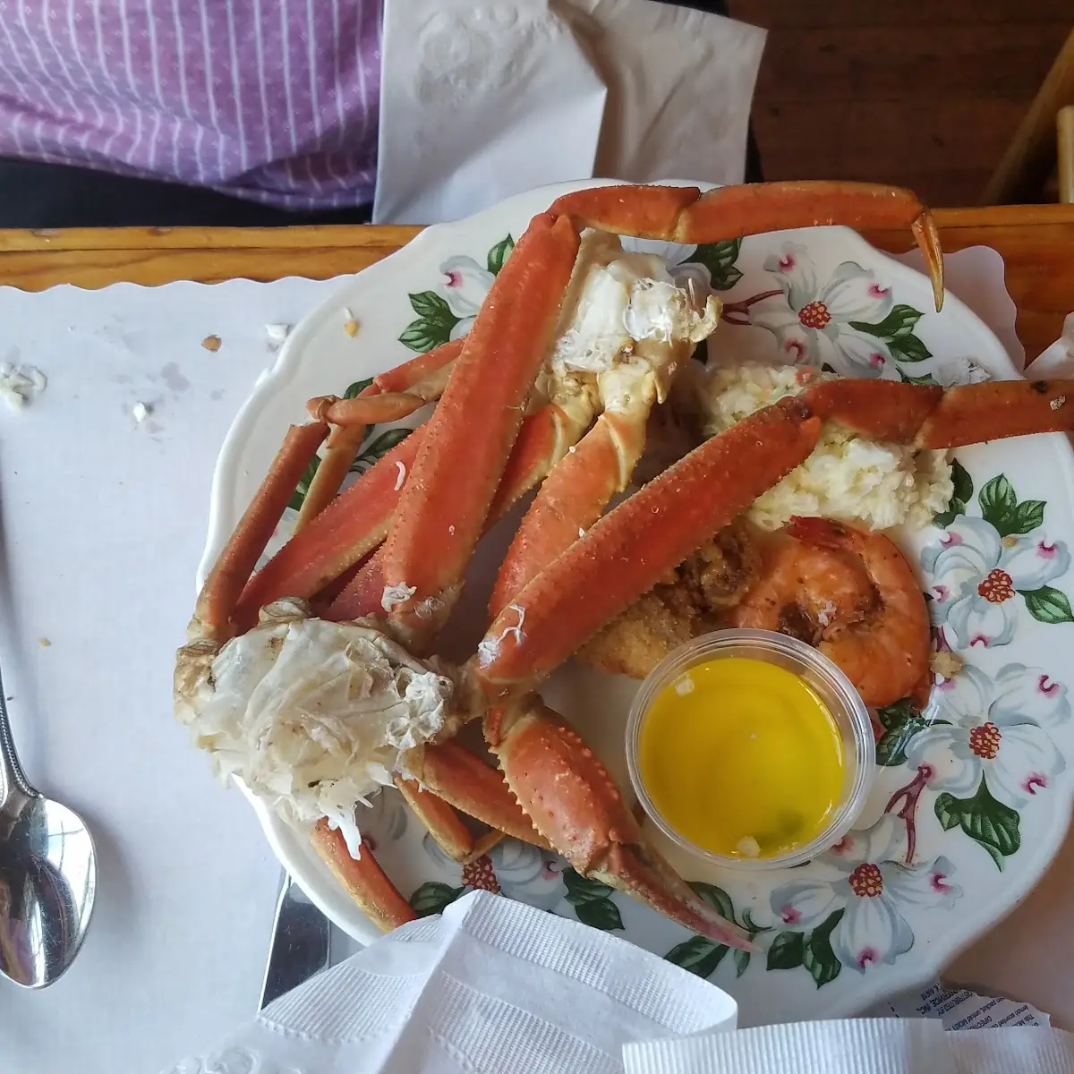 Crab Legs