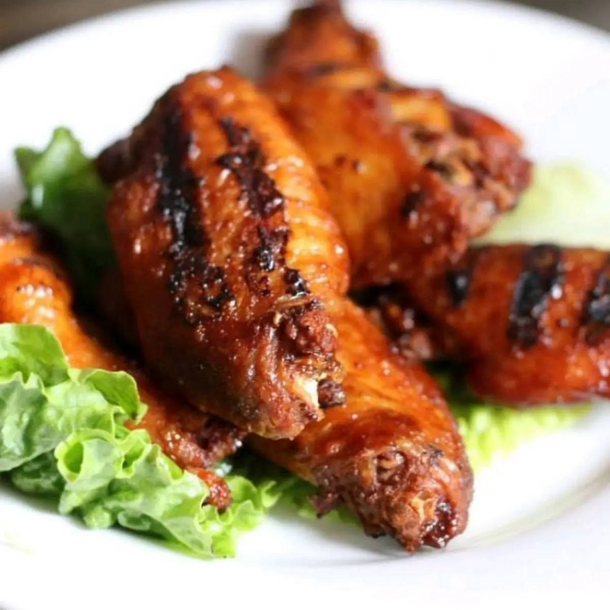 5 Spice Chicken Wings