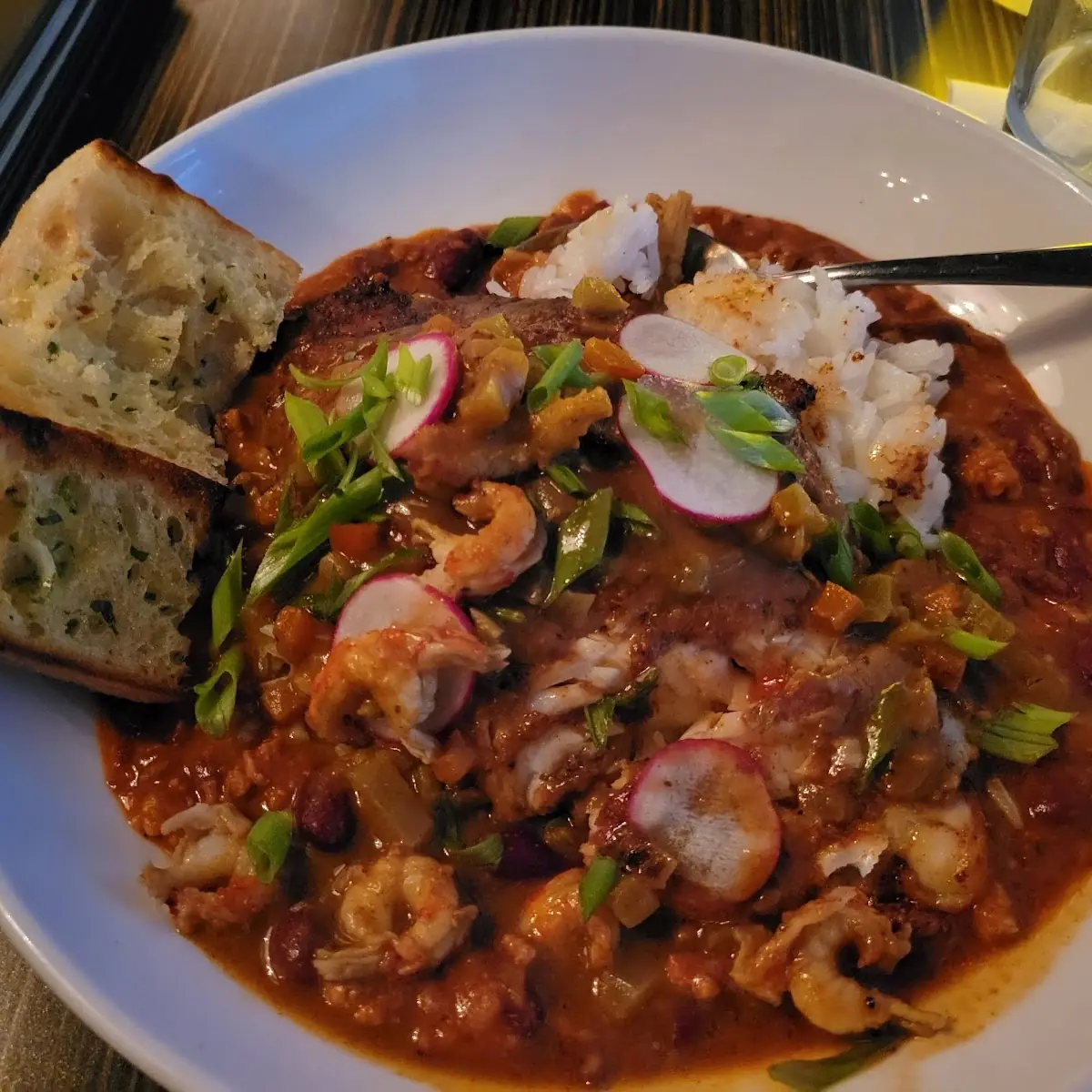 Shrimp & Grits