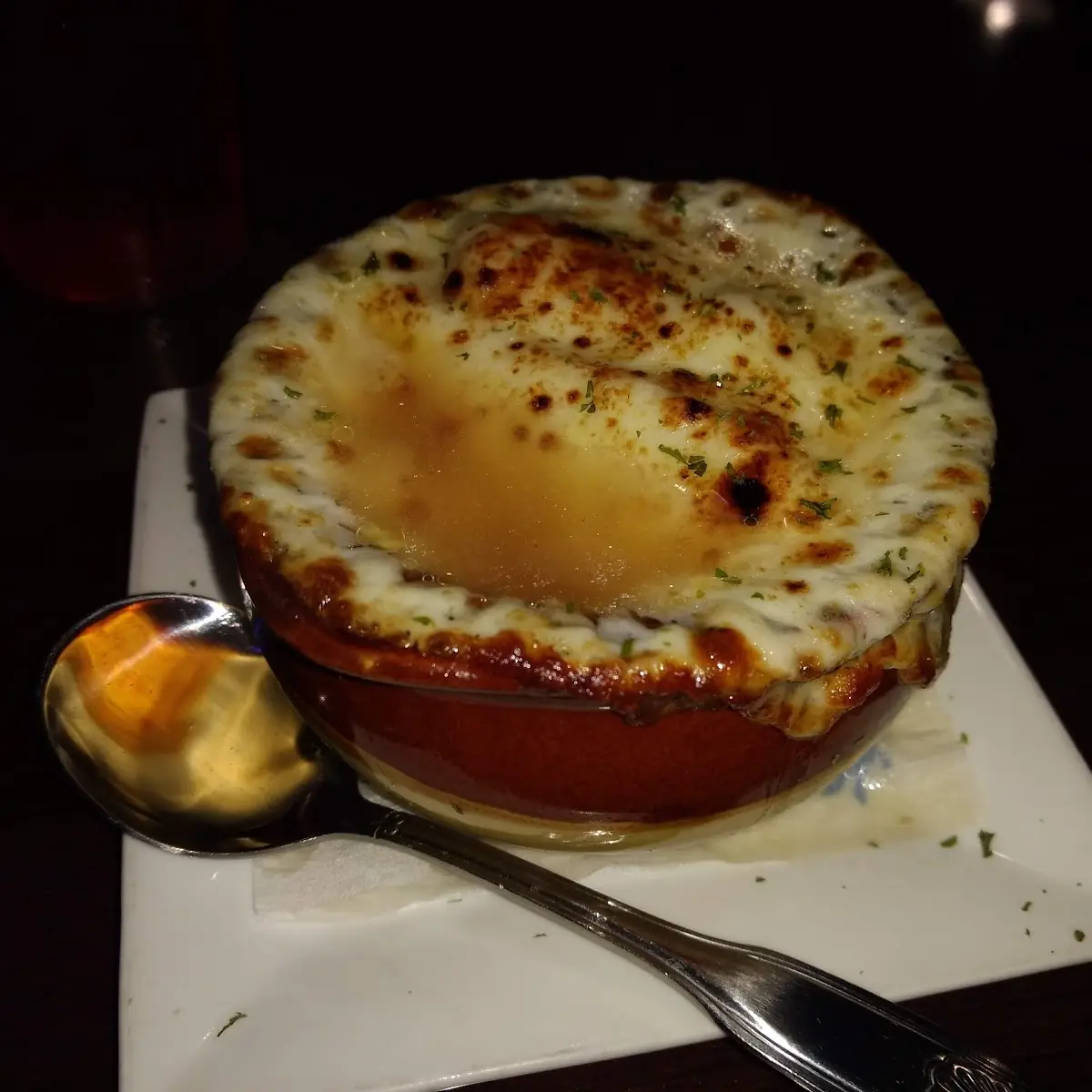 French Onion Soup